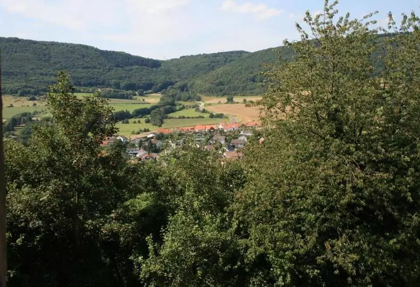 Superior Room, Burgblick
