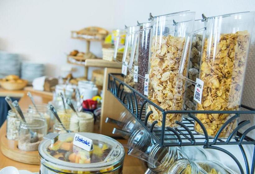 غرفة قياسية, Burgblick