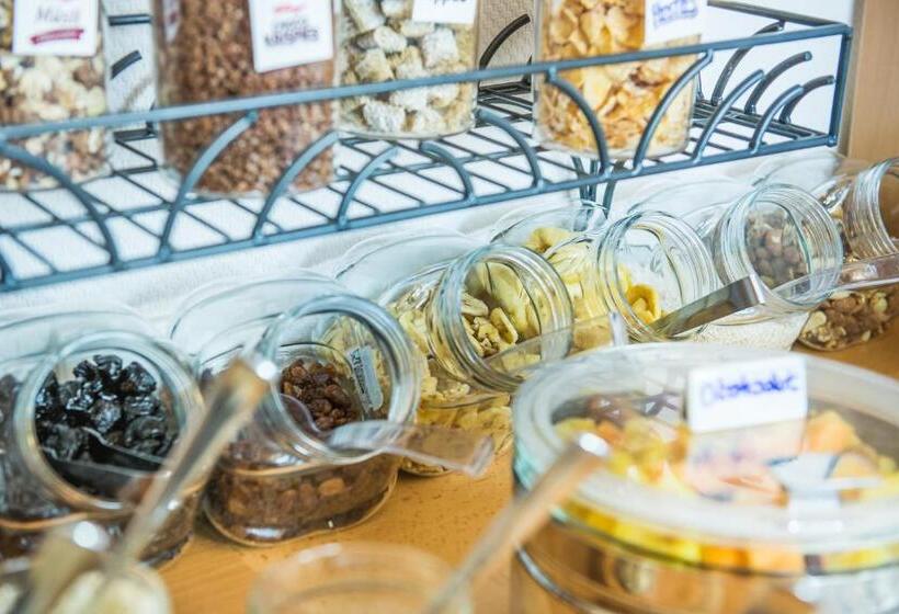 غرفة إقتصادية, Burgblick