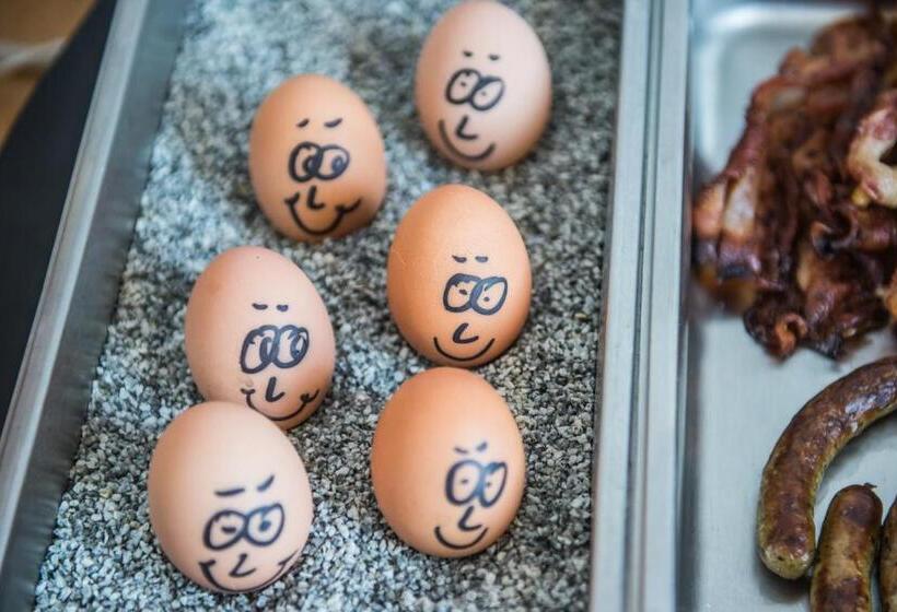 غرفة إقتصادية, Burgblick