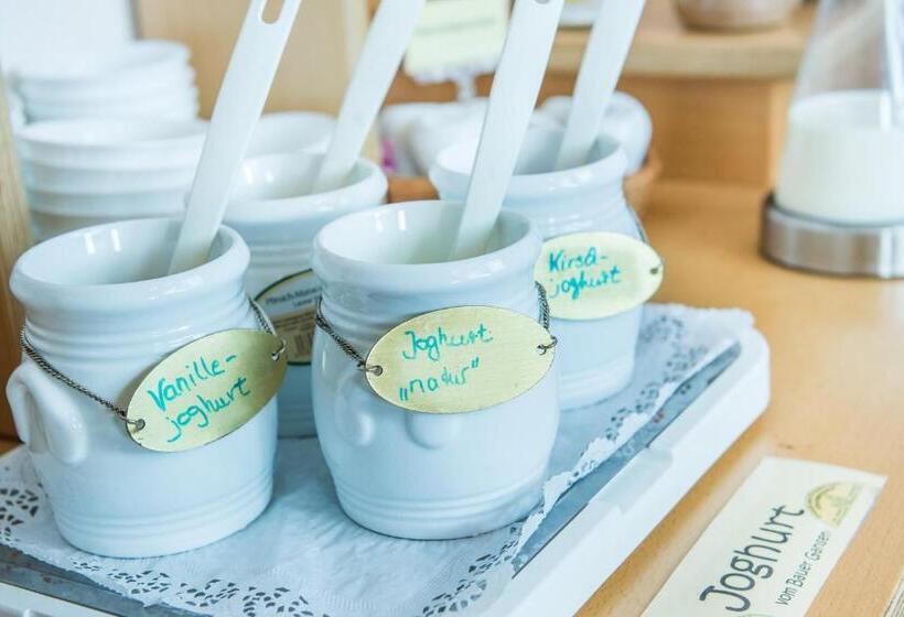 غرفة كومفورت, Burgblick