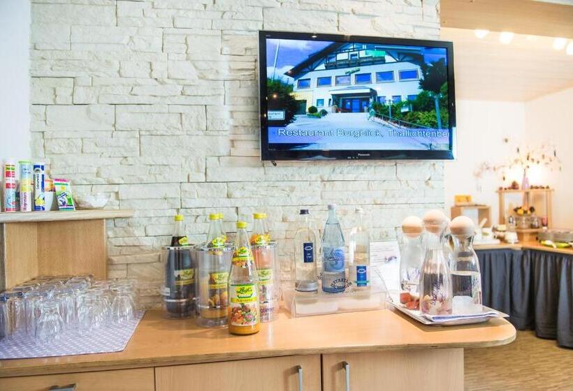 غرفة قياسية, Burgblick