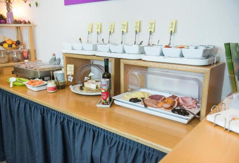 غرفة إقتصادية, Burgblick