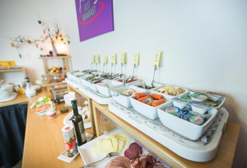 غرفة كومفورت, Burgblick