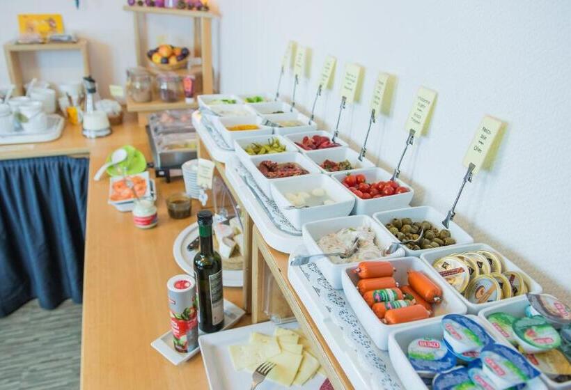 غرفة كومفورت, Burgblick