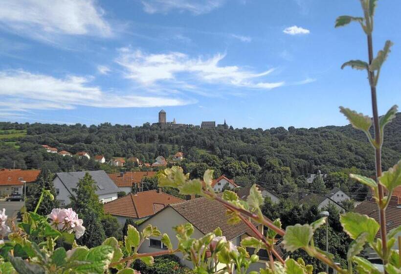 Номер Стандарт Трехместный, Burgblick
