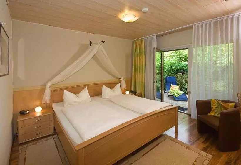 Comfort Room, Burgblick