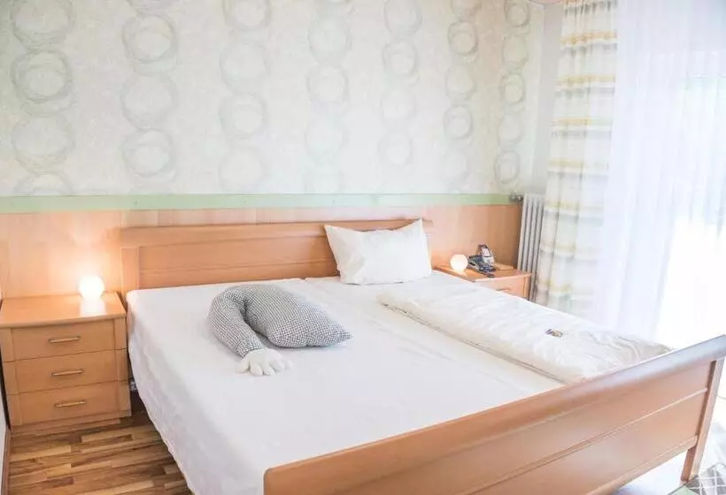 Superior Room, Burgblick