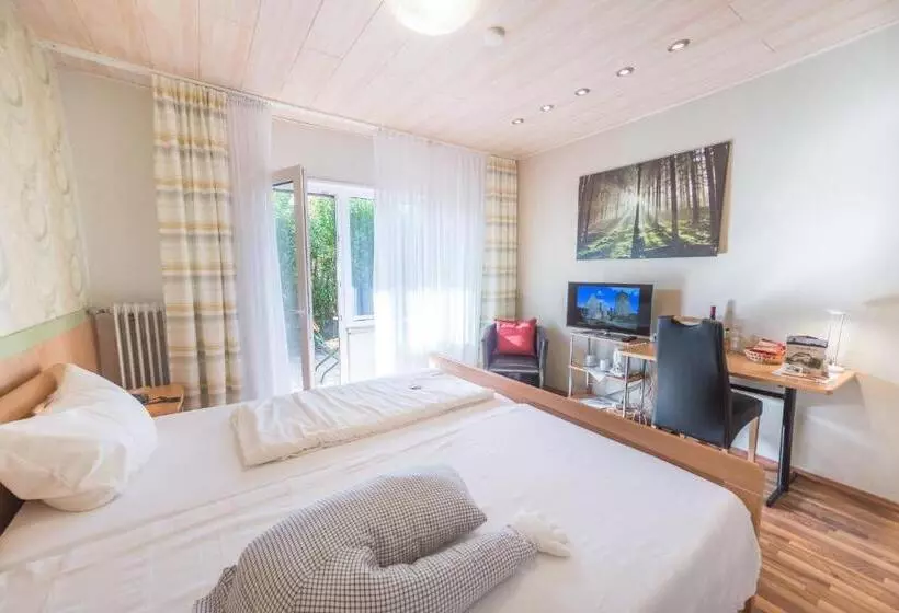 Superior Room, Burgblick