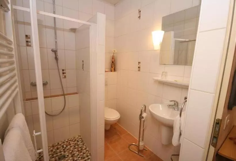 Superior Room, Burgblick