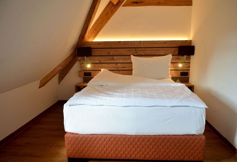 Номер Стандарт Индивидуальный, Am Zehntstadl Hotel & Sauna