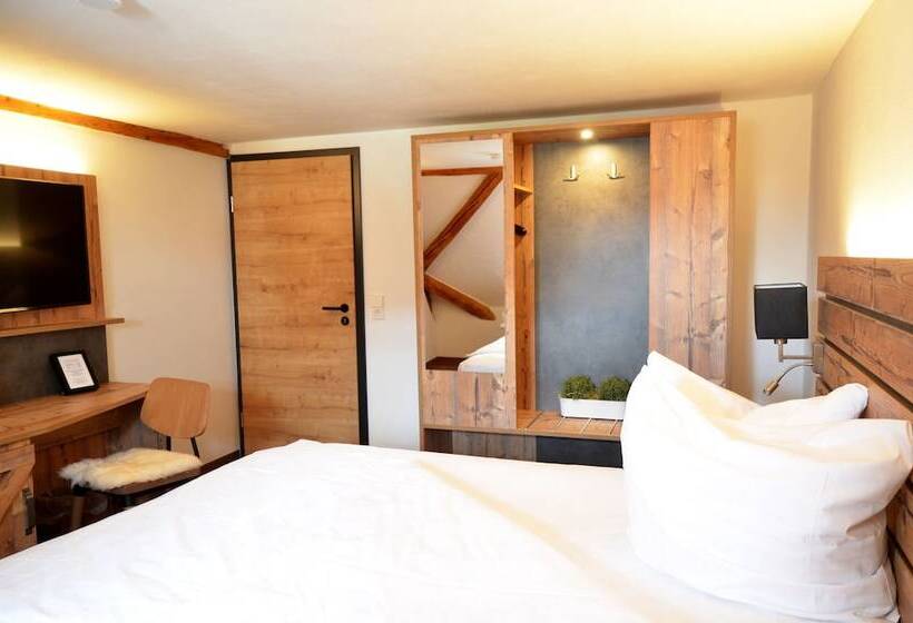 Номер Стандарт Трехместный, Am Zehntstadl Hotel & Sauna