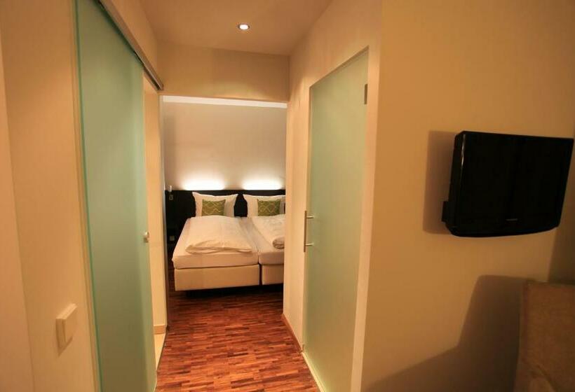 스탠다드 룸, Art Hotel Lauterbach