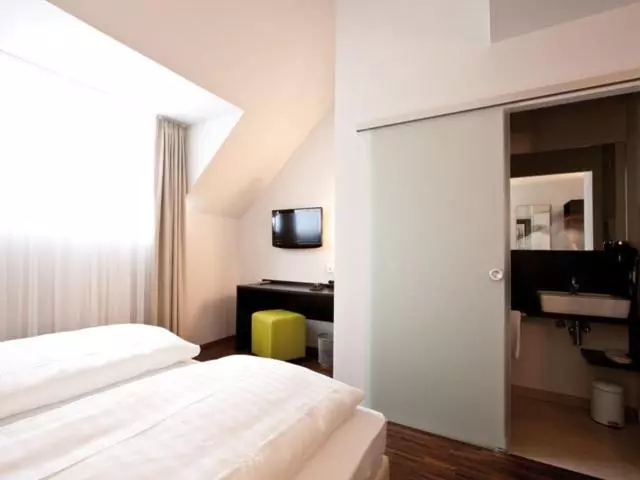 スタンダードルーム, Art Hotel Lauterbach