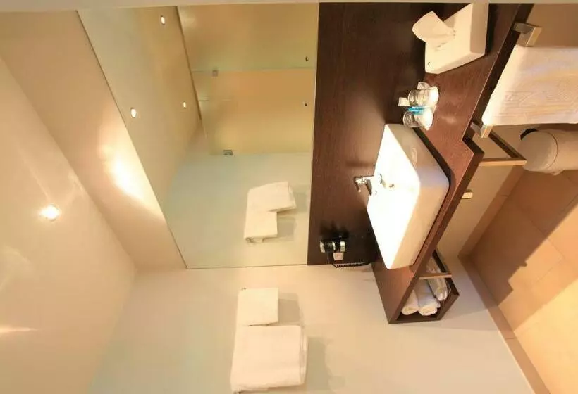 スタンダードルーム, Art Hotel Lauterbach