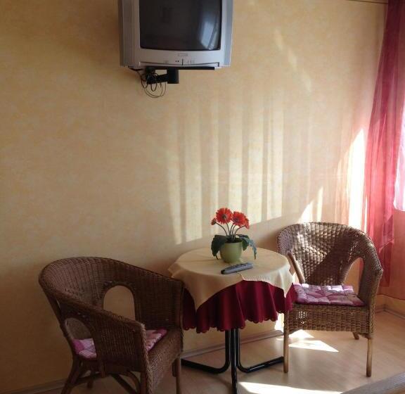 Номер Стандарт, Stadtcafé Pension