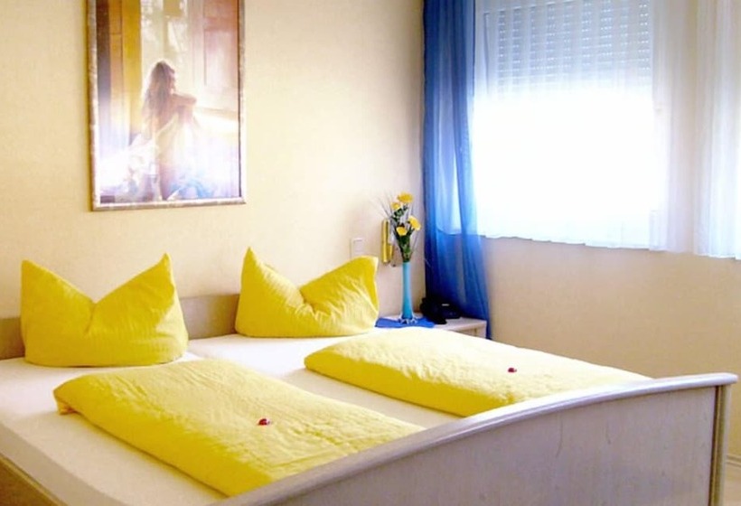 Номер Стандарт, Stadtcafé Pension