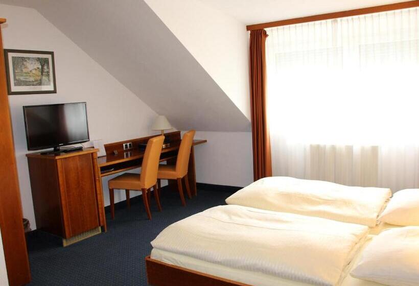 اتاق استاندارد, City Hotel Stuttgart
