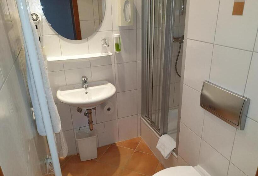 스탠다드 싱글 룸, City Hotel Stuttgart