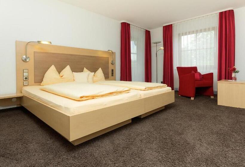 标准间, Gasthaus Hotel Zum Mohren