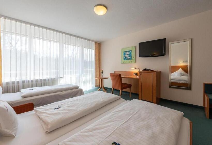 带大床的高级房间, Gasthaus Hotel Zum Mohren