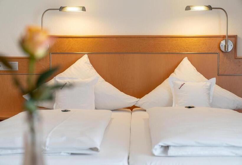 带大床的高级房间, Gasthaus Hotel Zum Mohren