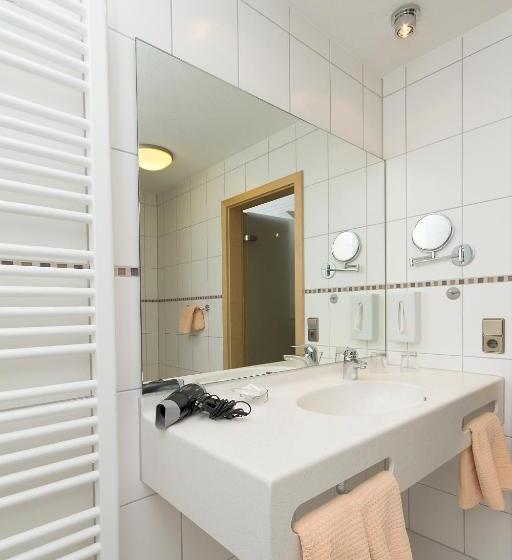 Номер Deluxe Кровать Кинг, Gasthaus Hotel Zum Mohren