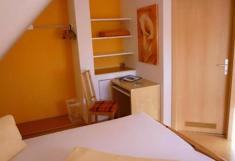 Standard-huone, Gasthof Hotel Traube