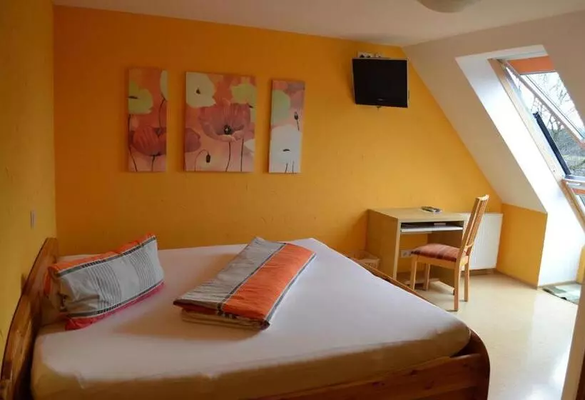 Standard-huone, Gasthof Hotel Traube