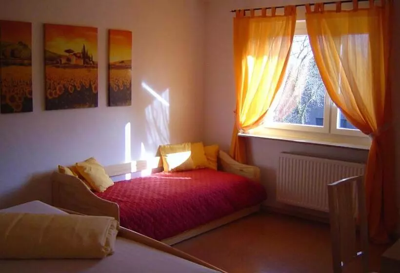 Standard-huone, Gasthof Hotel Traube