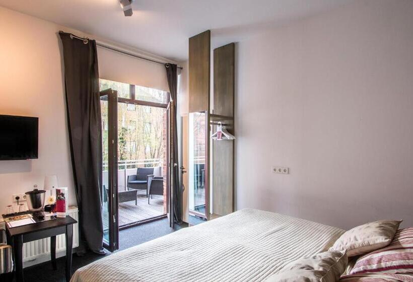 스탠다드 룸, 1891 Hildesheim Boutique