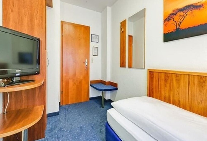 스탠다드 싱글 룸, Am Friedensplatz