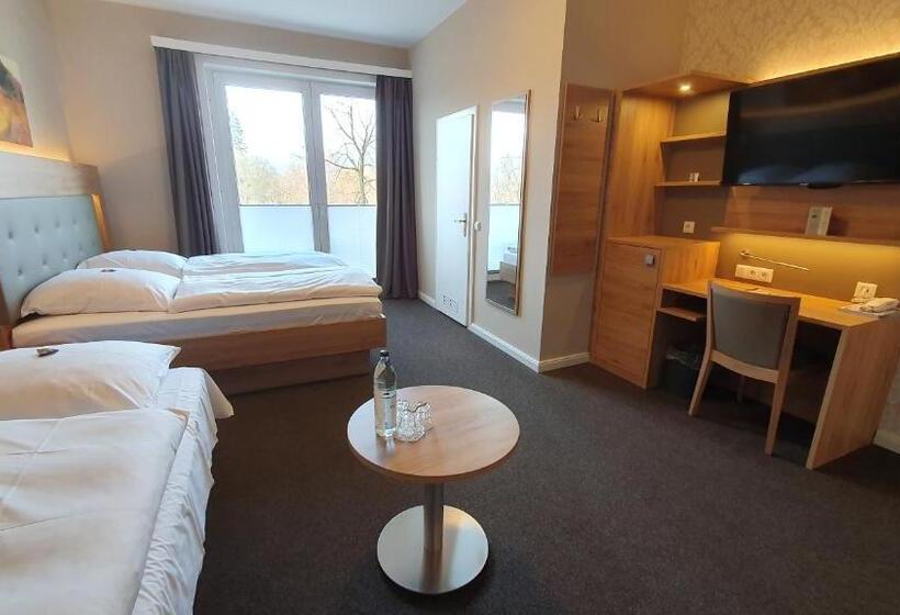 スタンダードトリプルルーム, An Der Altstadt