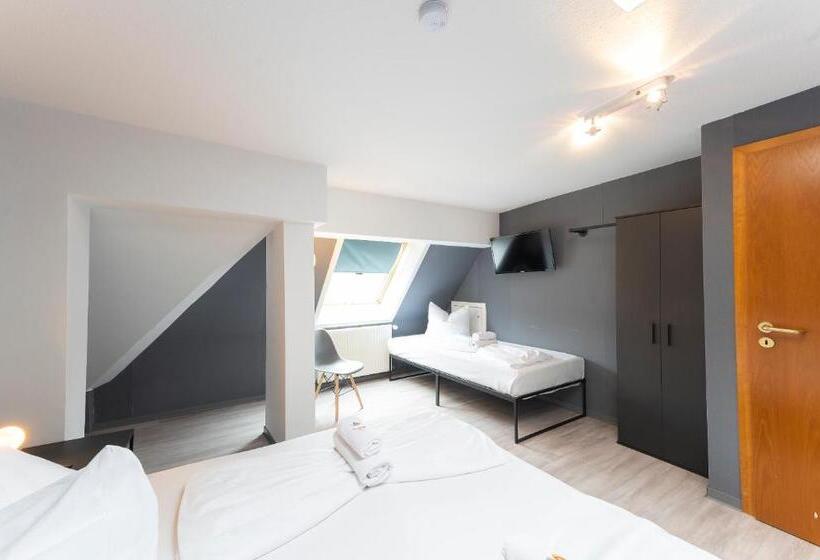 침실 1개 아파트, Astoria Am Urachplatz