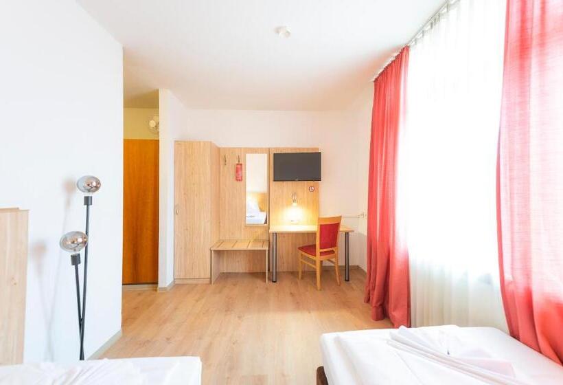 스탠다드 싱글 룸, Astoria Am Urachplatz