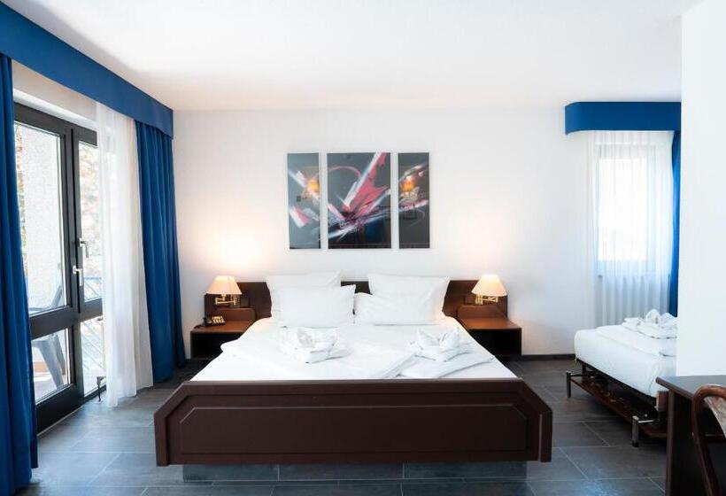 스탠다드 룸, Astoria Am Urachplatz