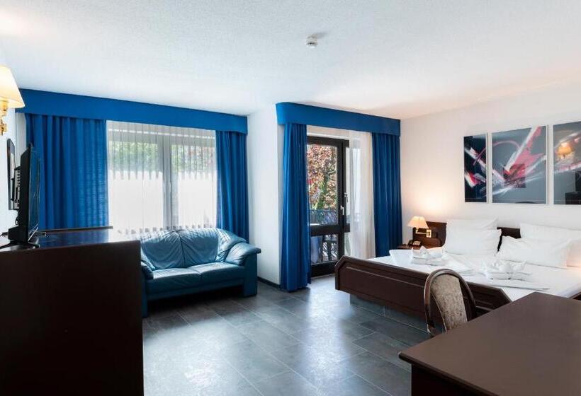 스탠다드 룸, Astoria Am Urachplatz