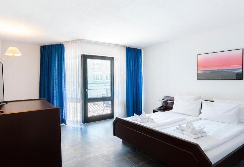 스탠다드 룸, Astoria Am Urachplatz