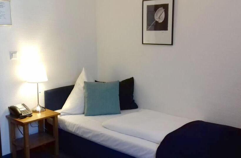 חדר סטנדרט יחיד, Badischer Hof