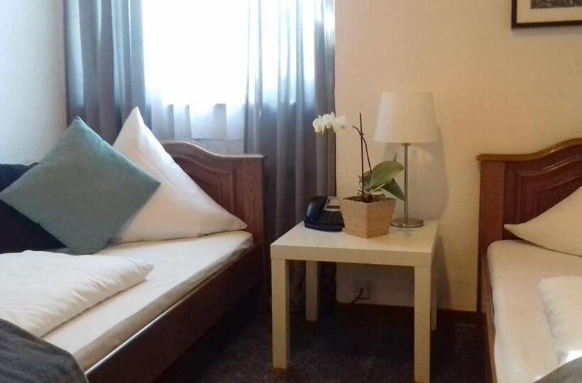 غرفة قياسية, Badischer Hof