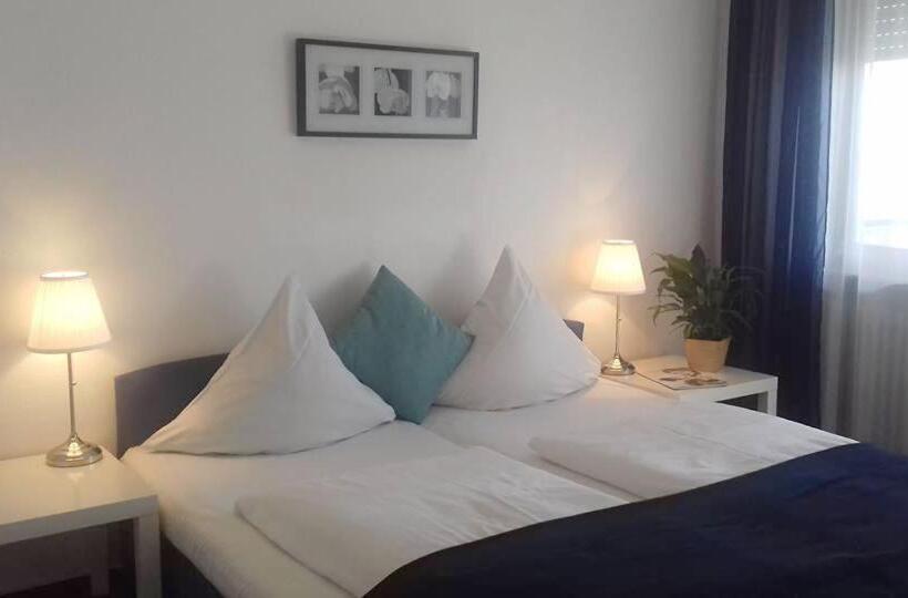 غرفة قياسية, Badischer Hof