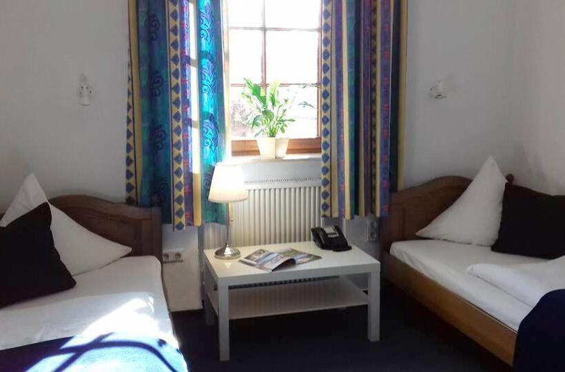 غرفة قياسية, Badischer Hof