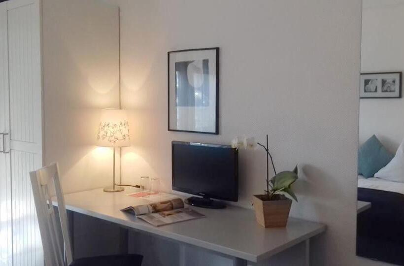 غرفة قياسية, Badischer Hof