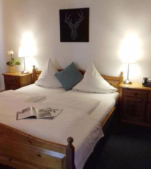 غرفة قياسية, Badischer Hof