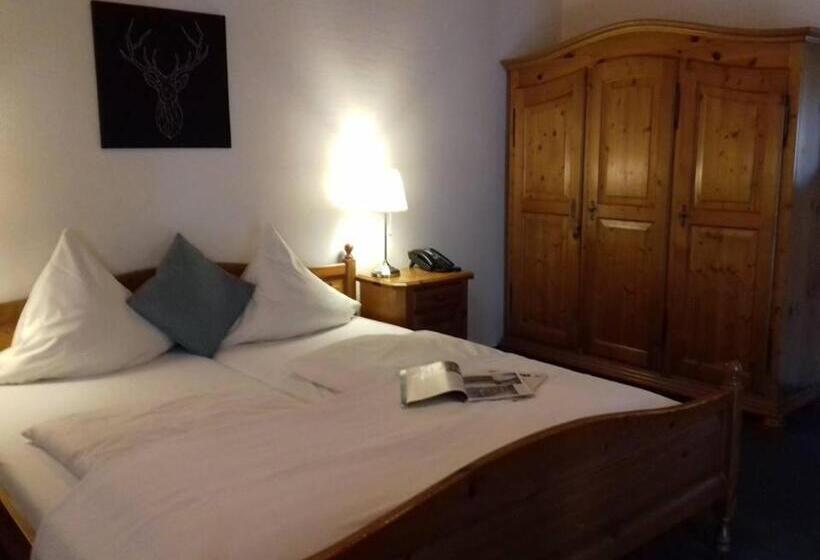 غرفة قياسية, Badischer Hof