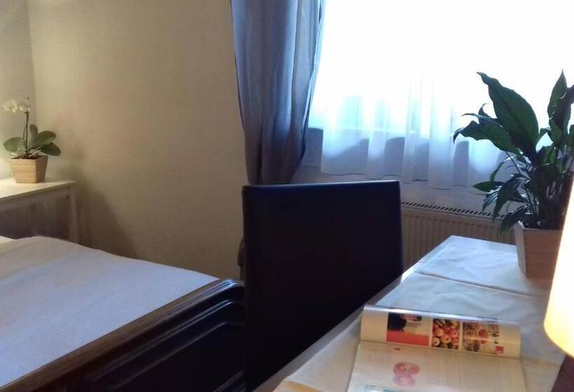 غرفة قياسية, Badischer Hof