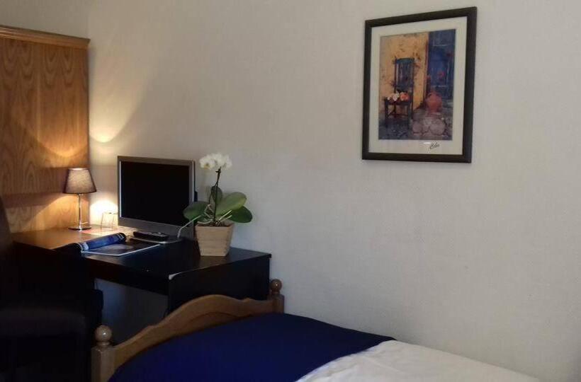 غرفة قياسية, Badischer Hof