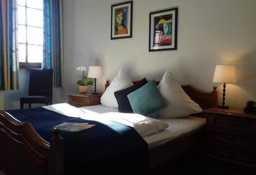 غرفة قياسية, Badischer Hof