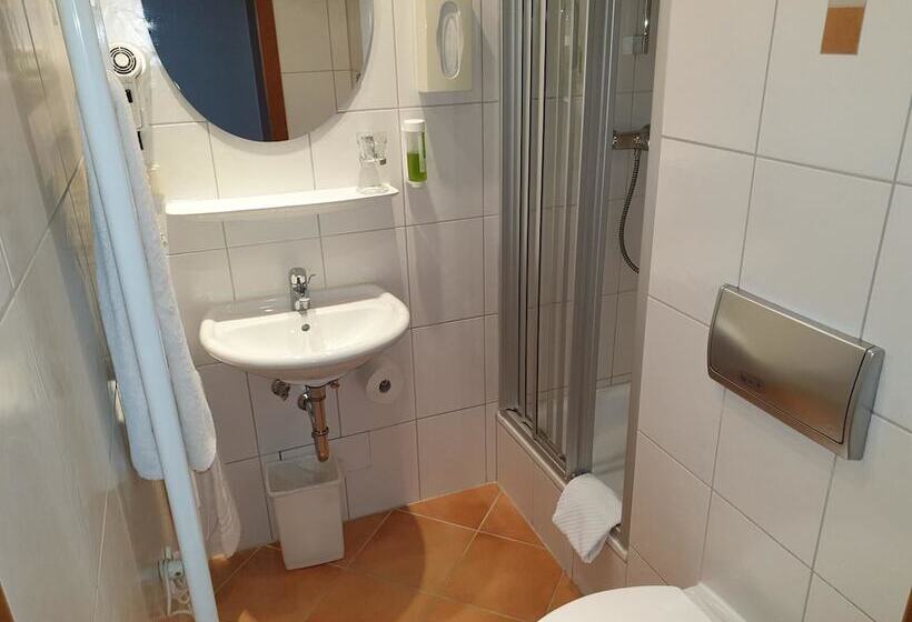 스탠다드 싱글 룸, City Hotel Stuttgart