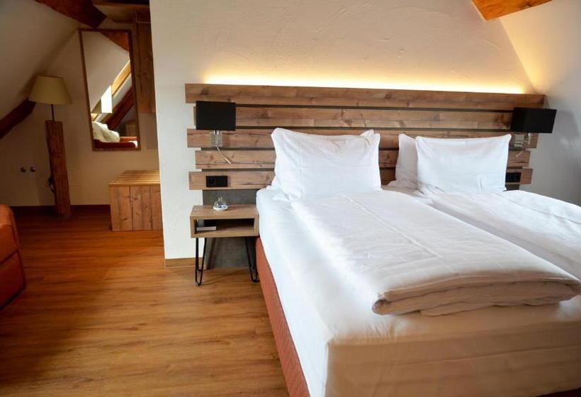 Номер Стандарт, Am Zehntstadl Hotel & Sauna